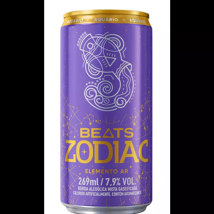 Skol Beats Zodiac
