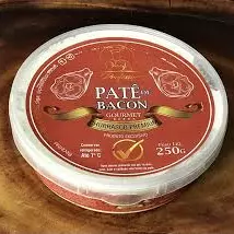 PATÊ DE ALHO  (SABORES) 250G