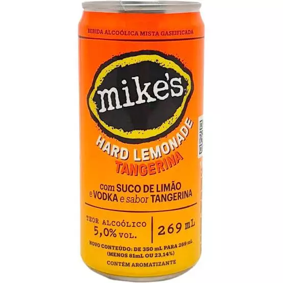 Vodka Mikes Tangerina 269ml