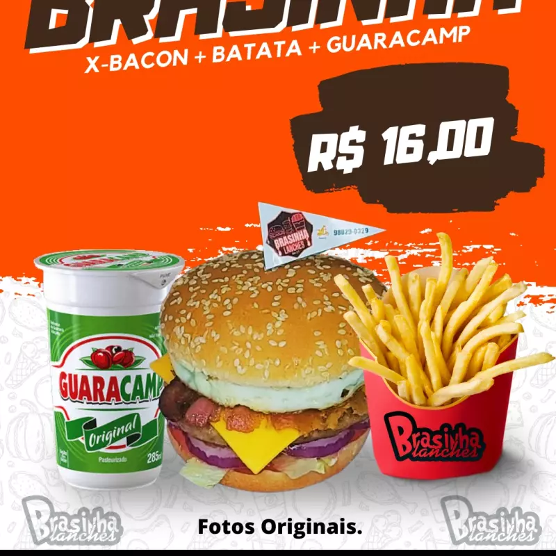 Trio N°5 C/ X-Bacon
