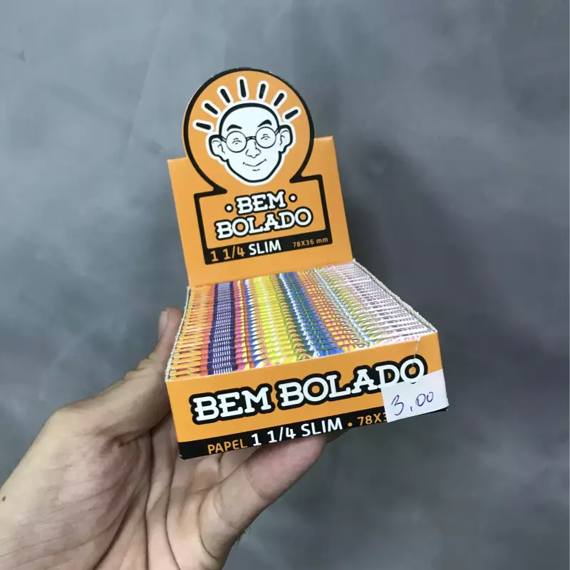 Seda Bem bolado slim 1/4