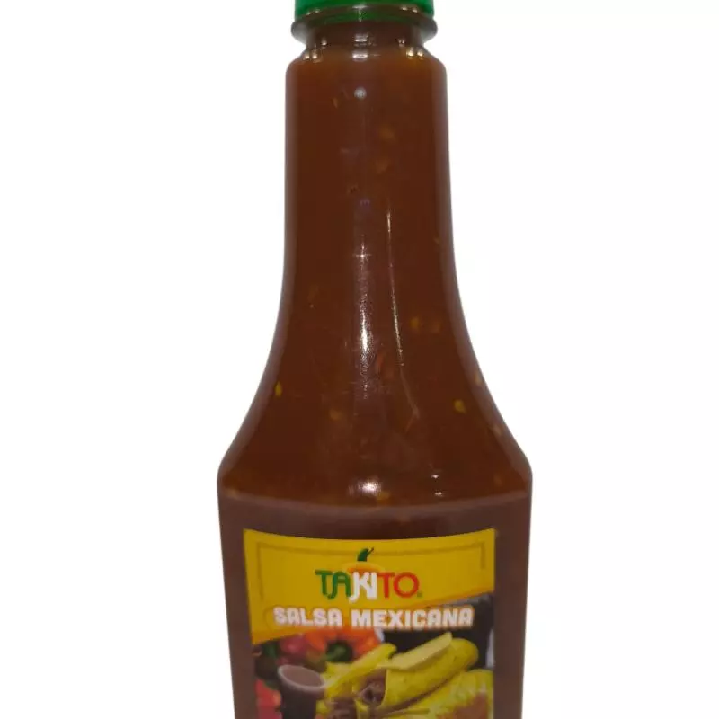 Salsa Mexicana Natural