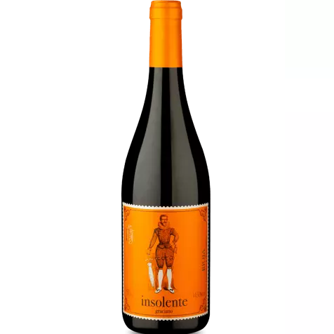 INSOLENTE D.O.CA RIOJA GRACIANO 2023