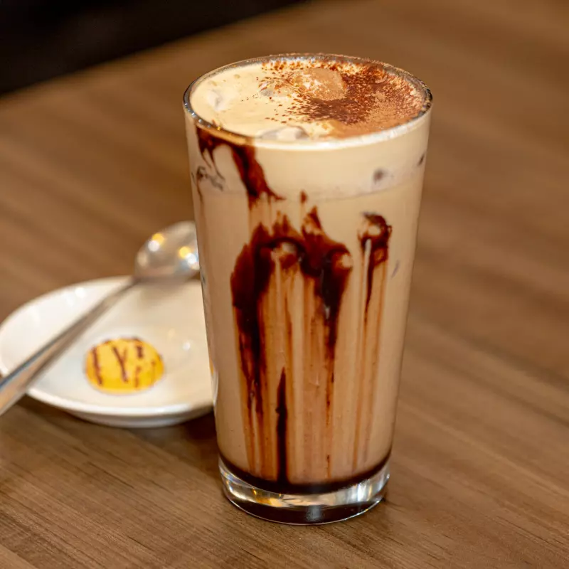 Cappuccino Frio