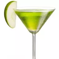 Apple martini