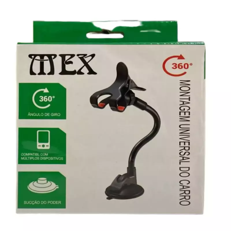 SUPORTE VEICULAR MEX 360º C-1018