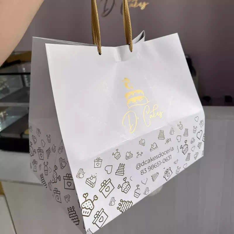 Sacola Presenteável