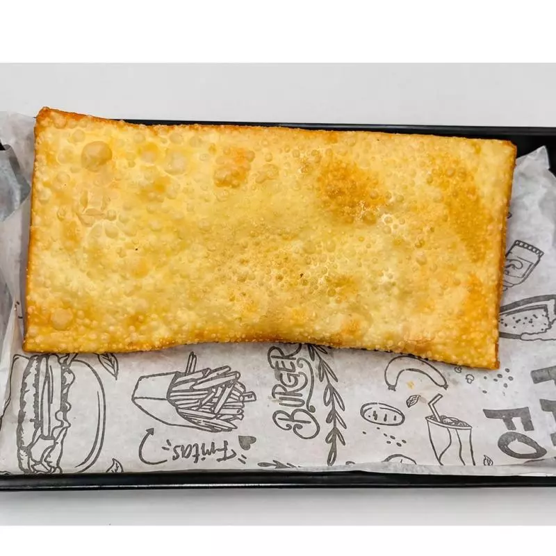 PASTEL DE CHOCOLATE C/ OURO BRANCO