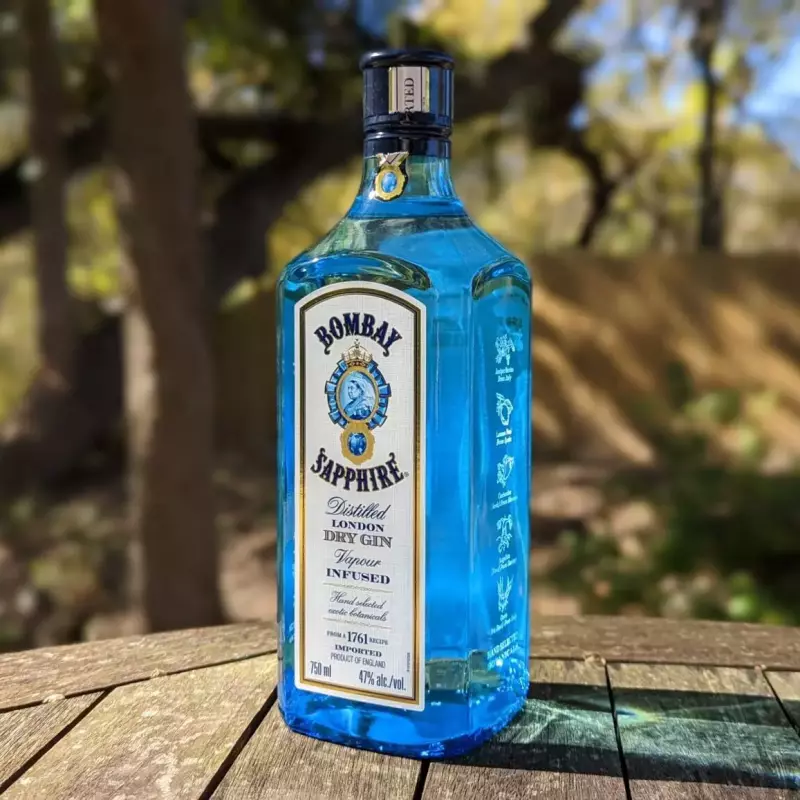 BOMBAY Sapphire