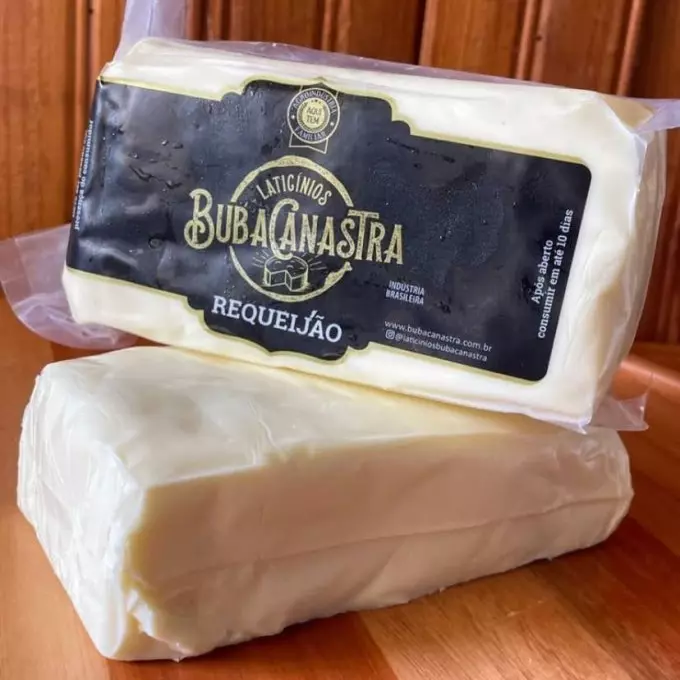 REQUEIJÃO EM BARRA 500G