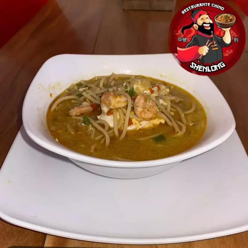 SOPA HUEVO POLLO