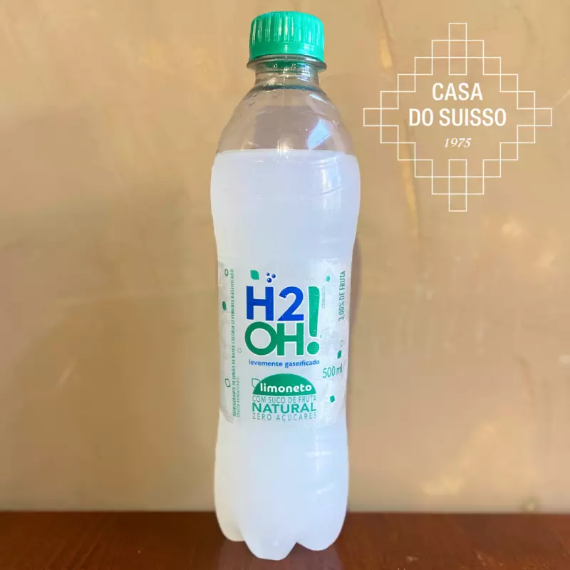 H2OH! Limoneto