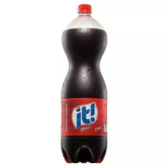 It! Cola 02 Litros 🥛
