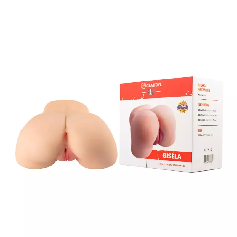 Masturbador Realista gisela