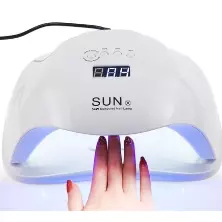 Lampra de uñas UV 54W