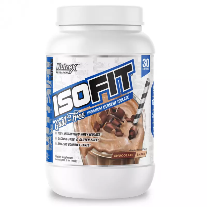ISOFIT 2 LIBRAS NUTREX