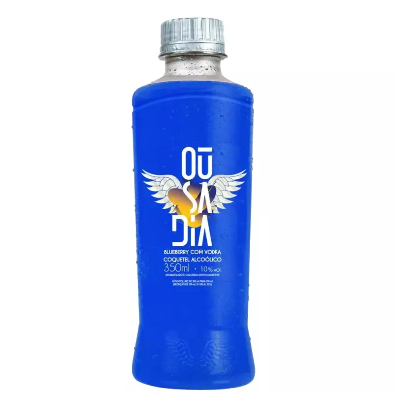 Ousadia Blueberry 350ML