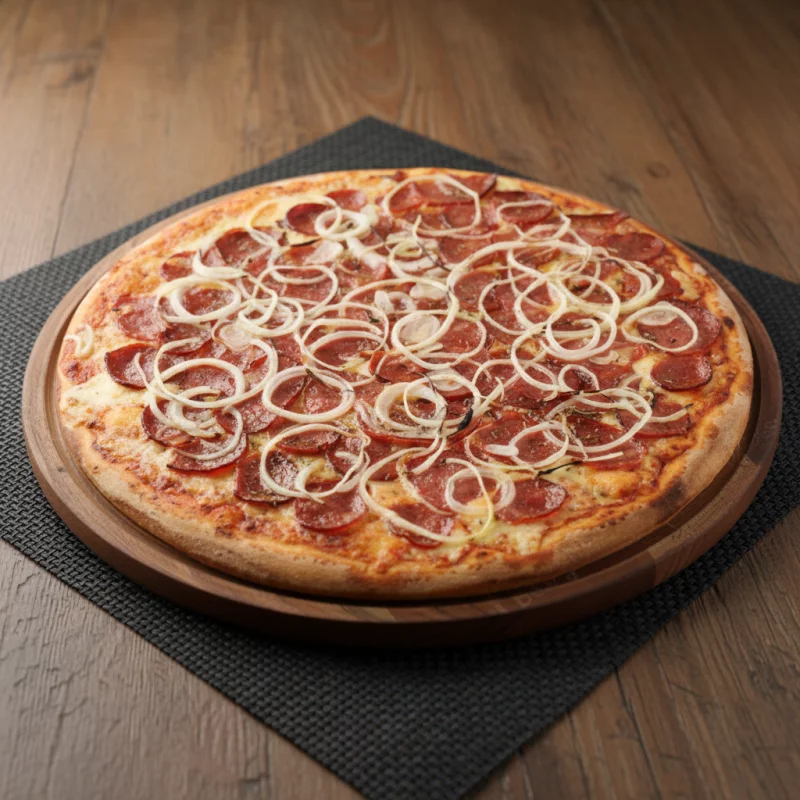 Calabresa - Calabresa Brasa