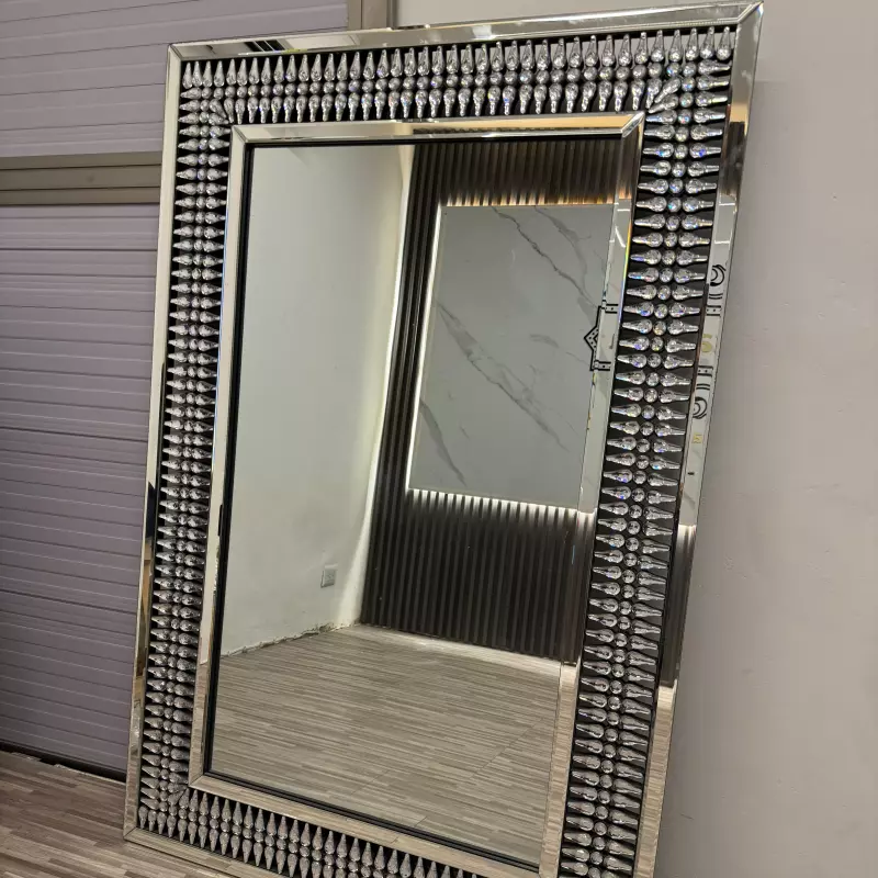 ESPEJO BISELADO 120X80 CM