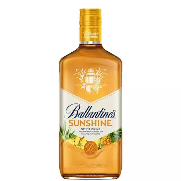 BALLANTINES SUNSHINE 750ml