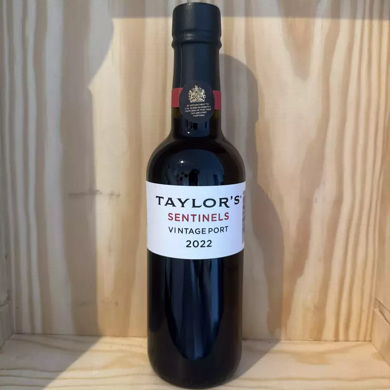 Taylor’s Vintage Port Sentinels 2022