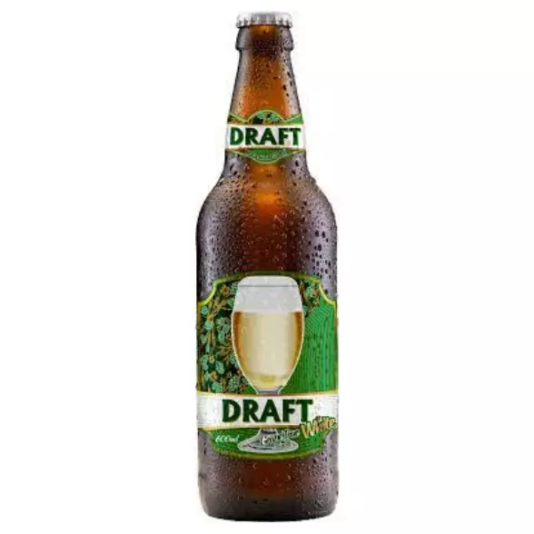DRAFT VINHO BRANCO 600 ML