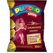 Chips Churrasco 100g