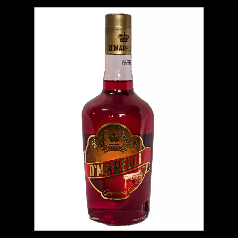 D.MARELLI GRANADINA 750ML