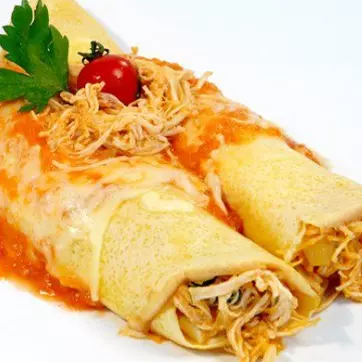 PANQUECA COMPLETA FRANGO