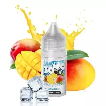 Zomo Iceburst Mango Ice 20MG