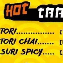 TORI CHAI / P. TERI - CEB. Q.CREMA