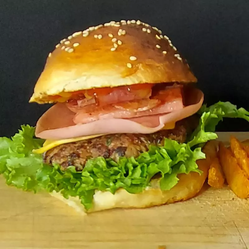 OLD CLASSIC BURGER (BF)