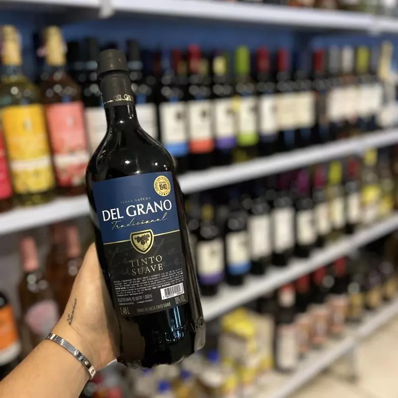 DEL GRANO SUAVE 1,5L