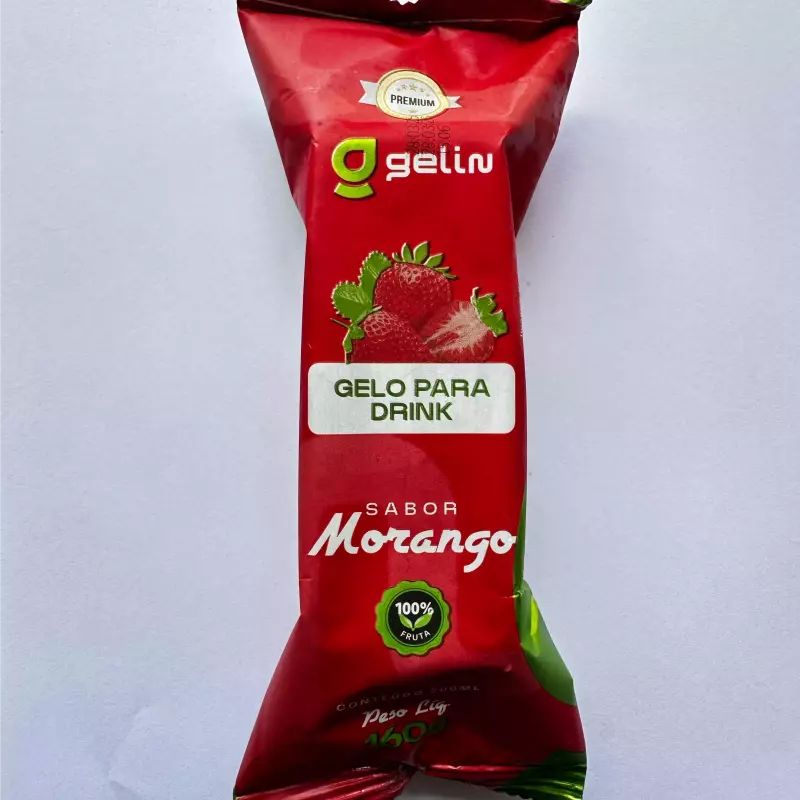 Gelin Morango 🧊