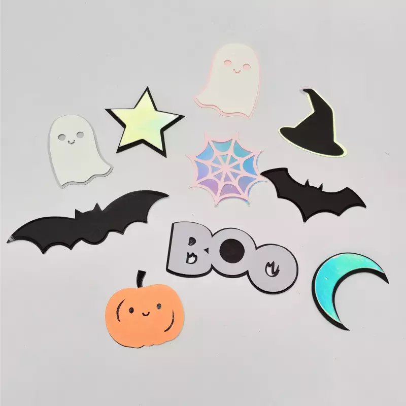 pin x10 figura halloween