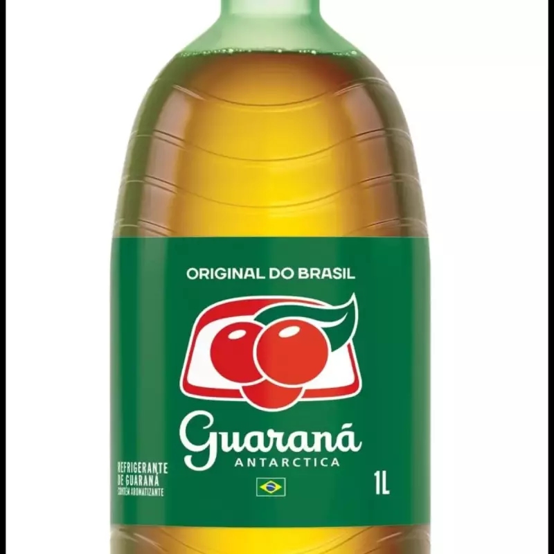 Guaraná Antártica 1L