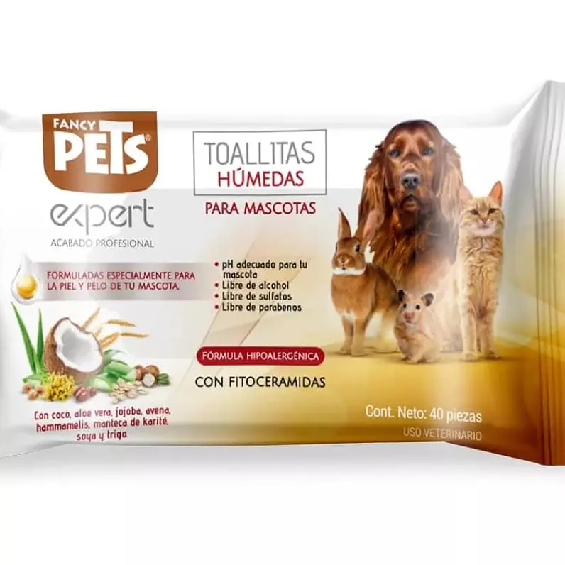TOALLITAS HÚMEDAS