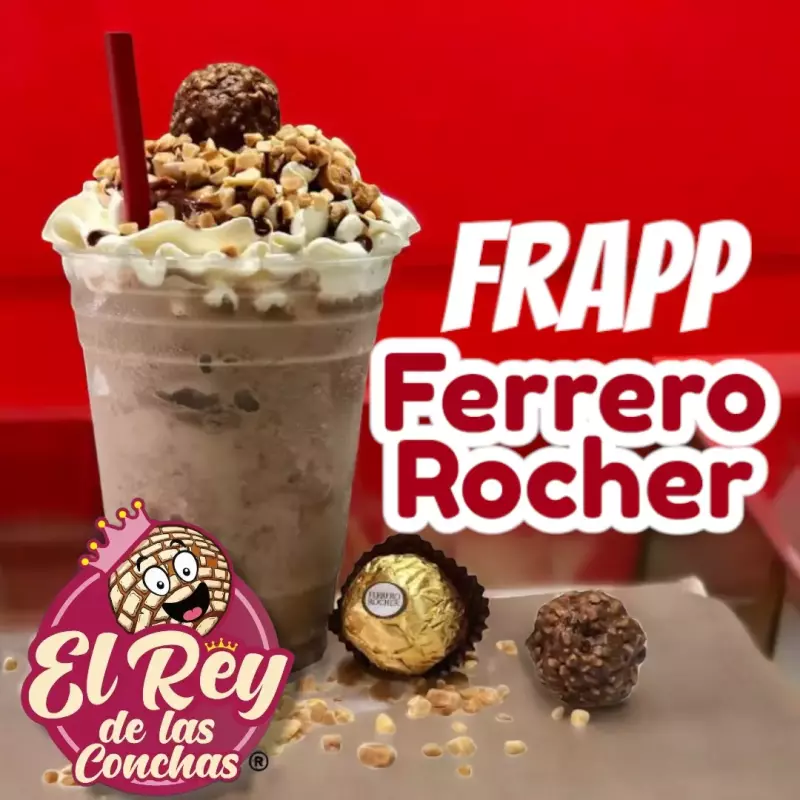 Frapp de Ferrero Rocher