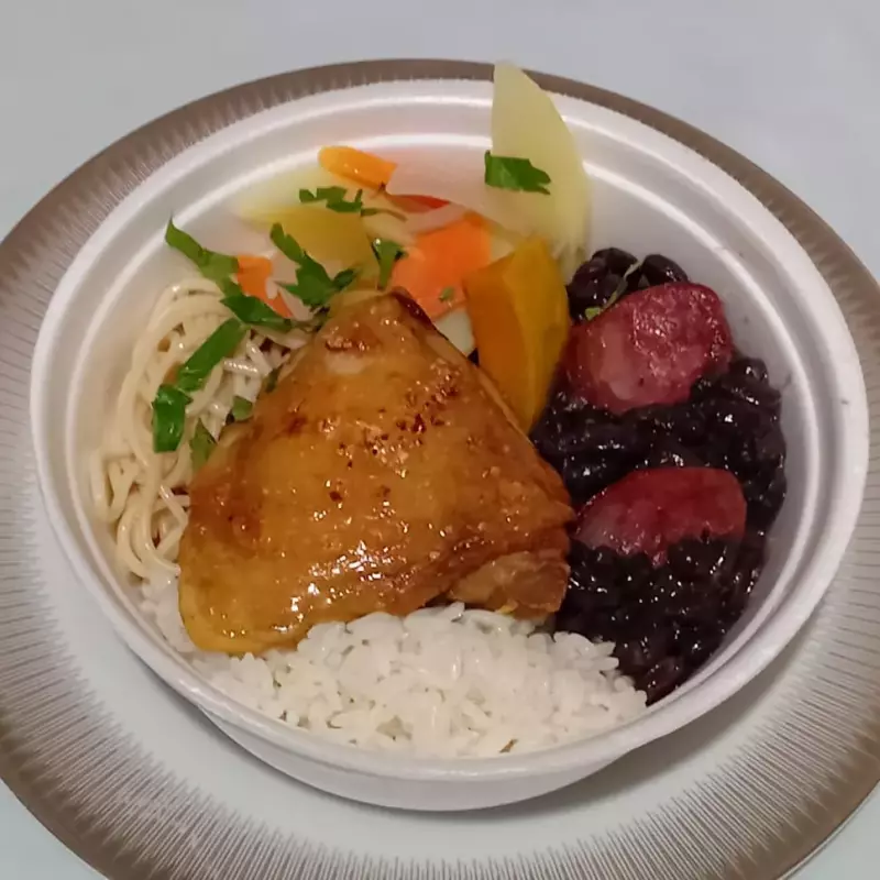 Alaminuta bife de frango