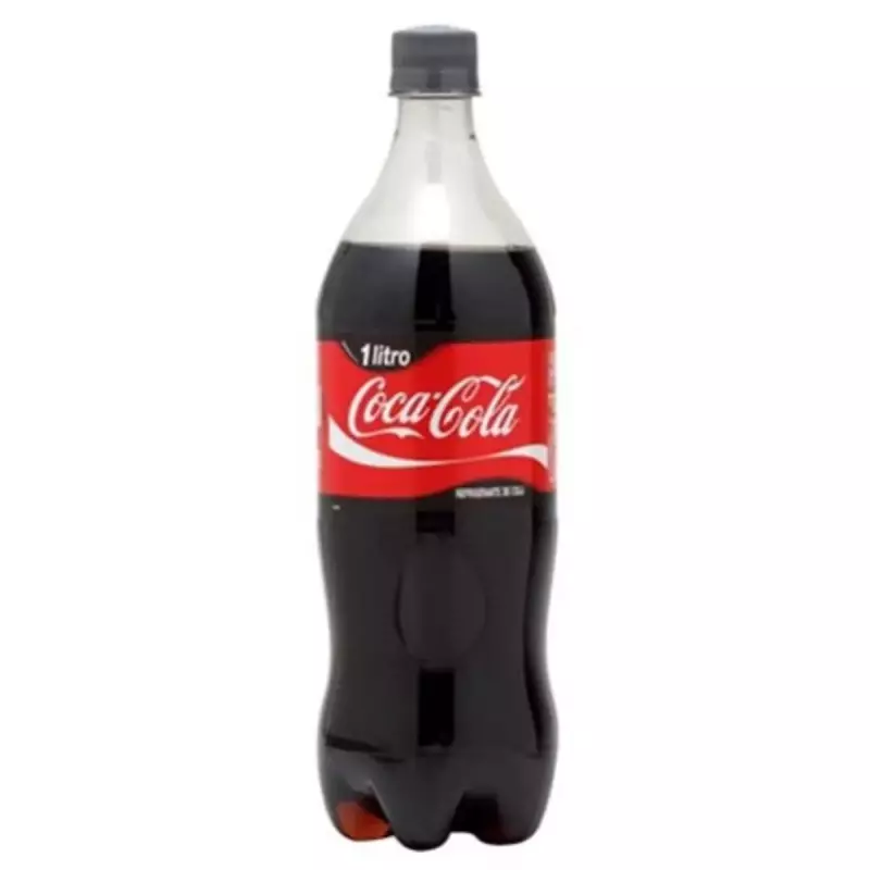 Refri 1L - Coca