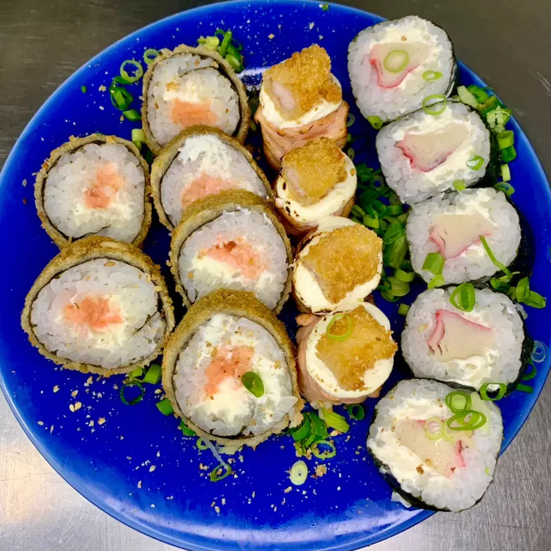 Combinado Yonkou(15 peças)