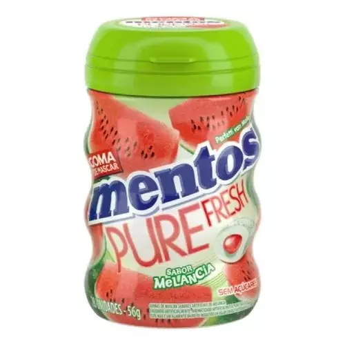 Mentos Pure Fresh Melancia