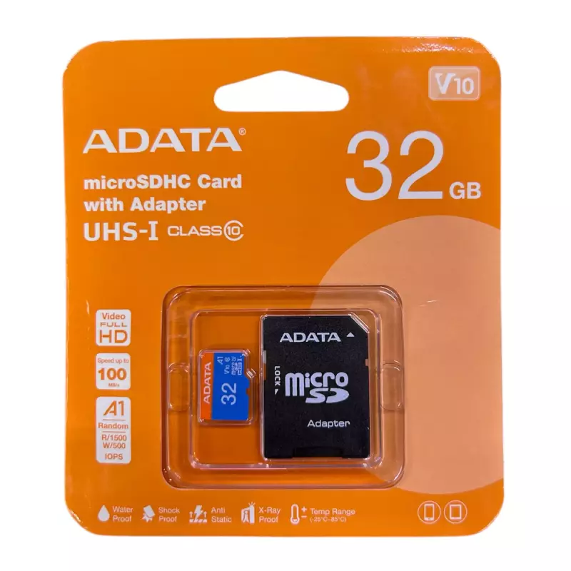 Clave: MSD32 MicroSD Adata32 Gb