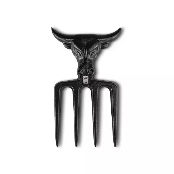 QUADRIDENTE PARA CHURRASCO