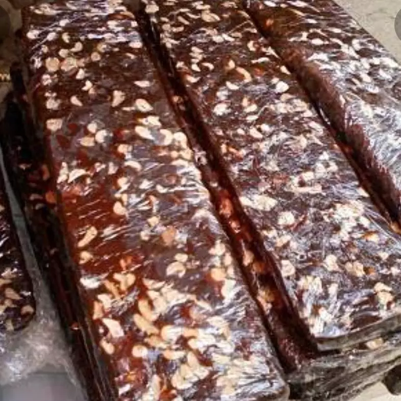 Doce Pingo c/ Amendoim barra