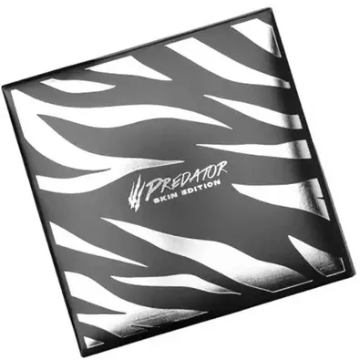 Aluminio Predator 50un