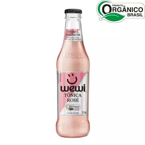 Tônica Rosé Orgânico 255ml