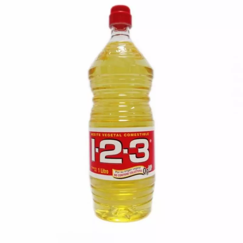 Aceite 123 1-L