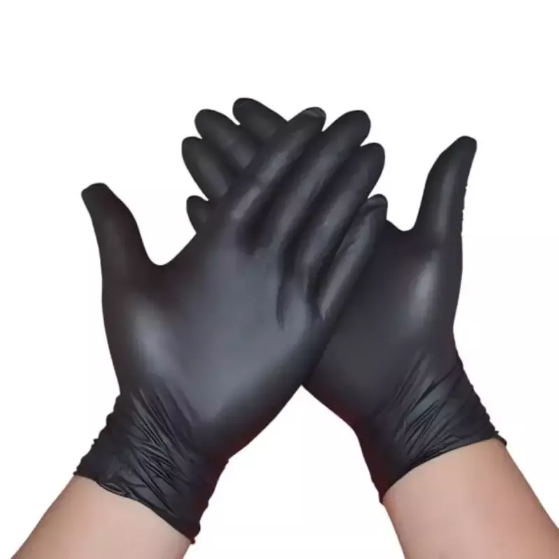 Guantes Negros