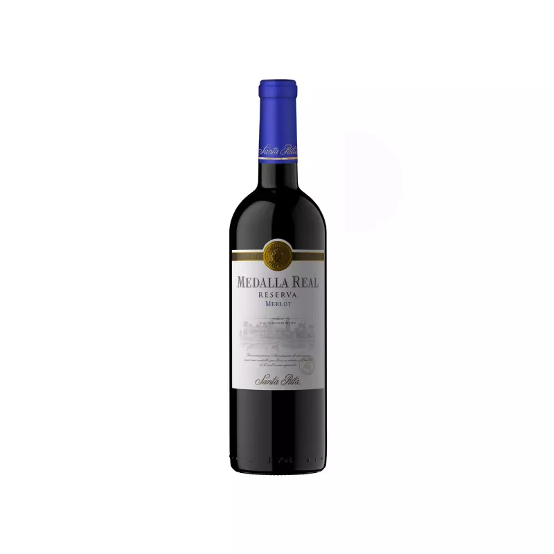 Vino Medalla Real Merlot 13.5º 750 m